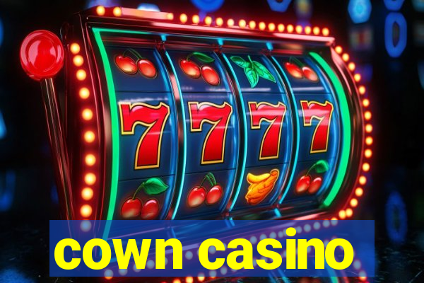 cown casino