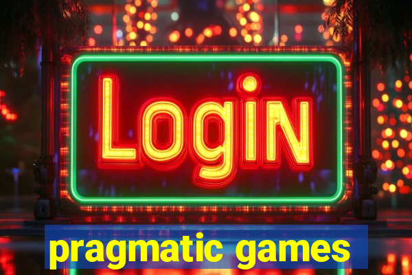 pragmatic games