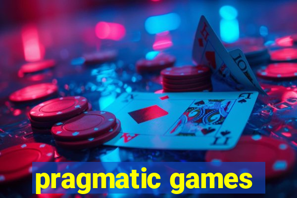 pragmatic games