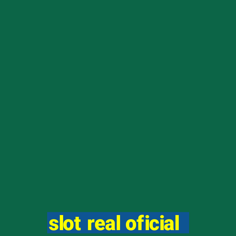 slot real oficial