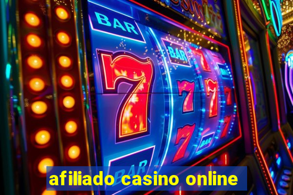 afiliado casino online