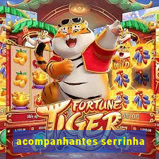 acompanhantes serrinha