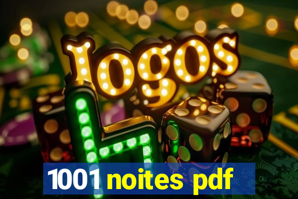 1001 noites pdf