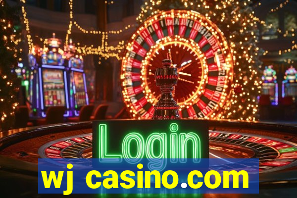 wj casino.com