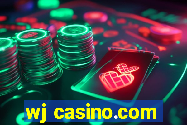 wj casino.com