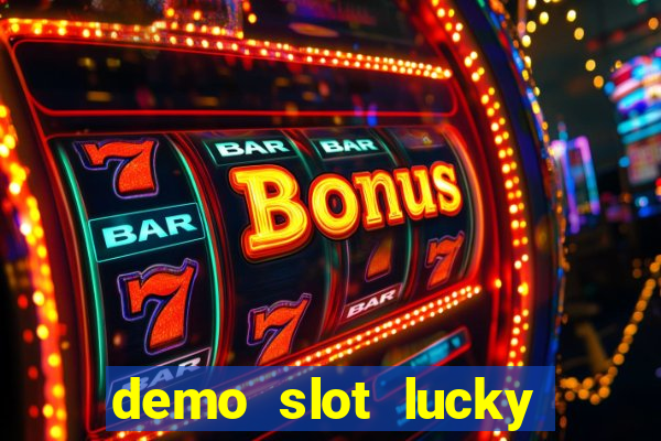 demo slot lucky clover lady