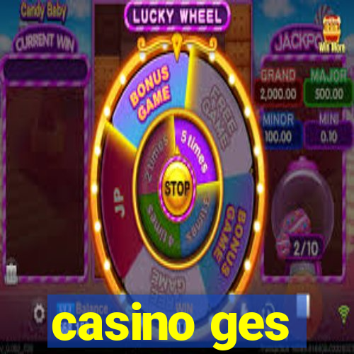 casino ges