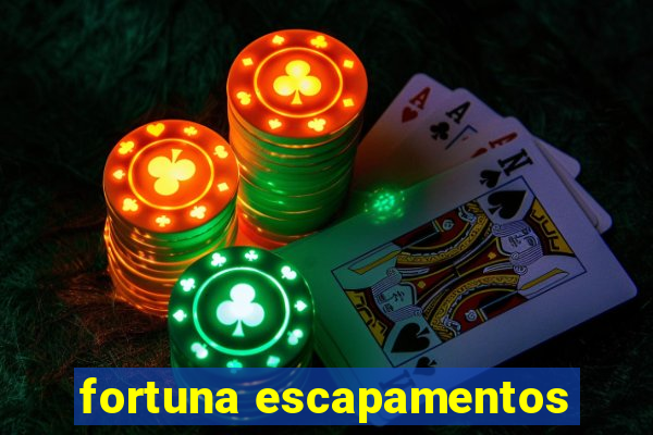 fortuna escapamentos