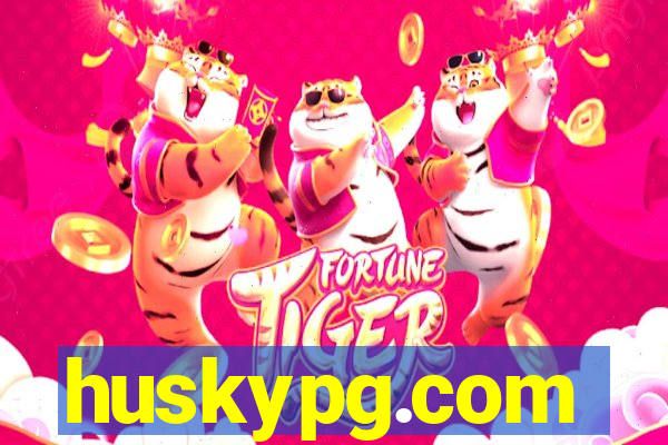 huskypg.com