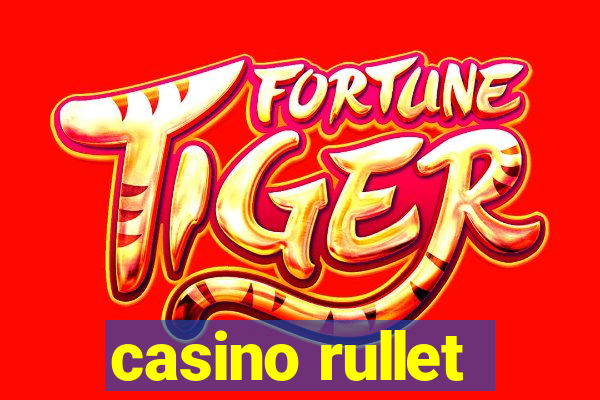 casino rullet