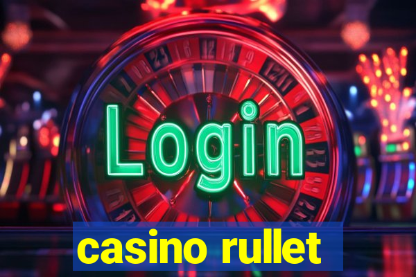 casino rullet