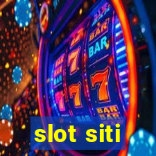 slot siti