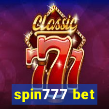 spin777 bet