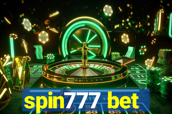 spin777 bet