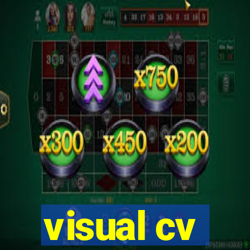 visual cv