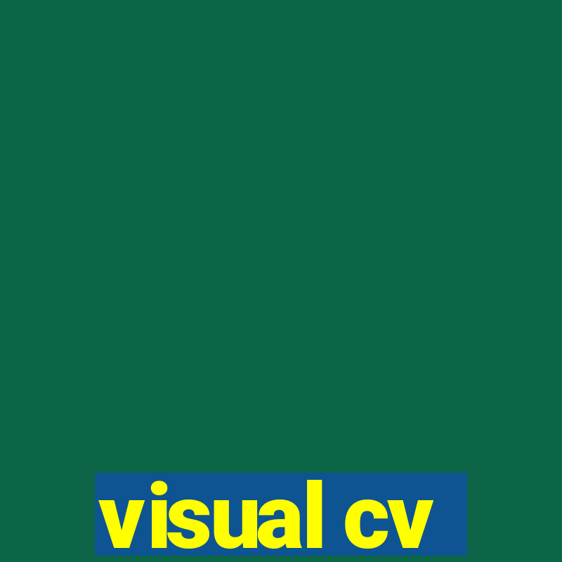 visual cv