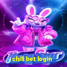 chill bet login