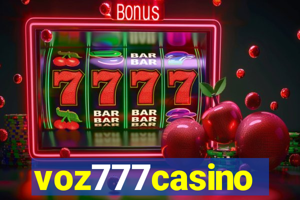 voz777casino