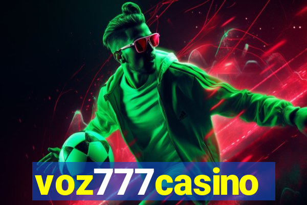 voz777casino