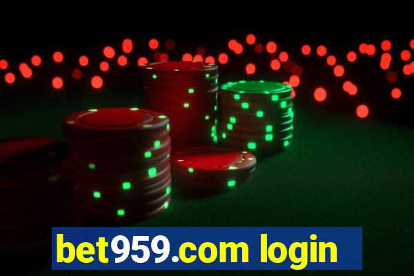 bet959.com login