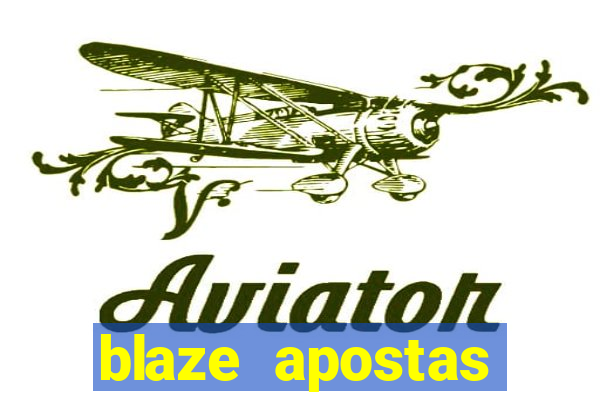 blaze apostas ganhar dinheiro