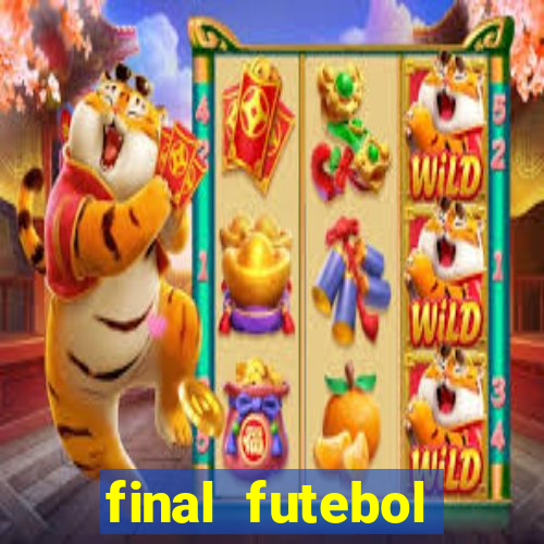 final futebol olimpiadas 2016