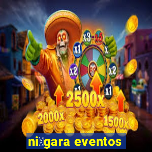 ni谩gara eventos