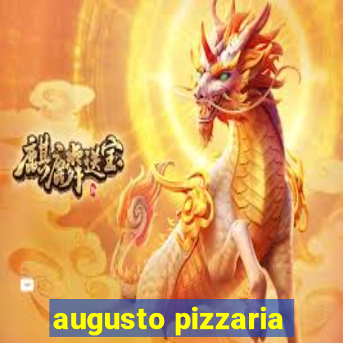 augusto pizzaria