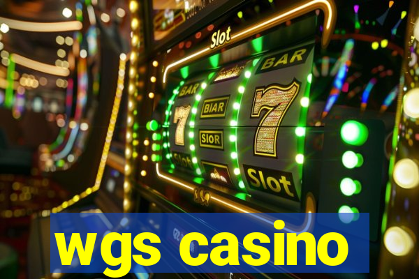 wgs casino