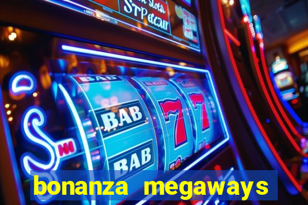 bonanza megaways slot free