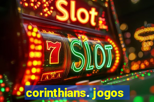 corinthians. jogos