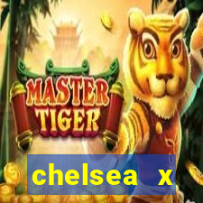 chelsea x manchester city ao vivo