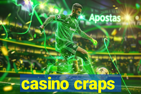 casino craps