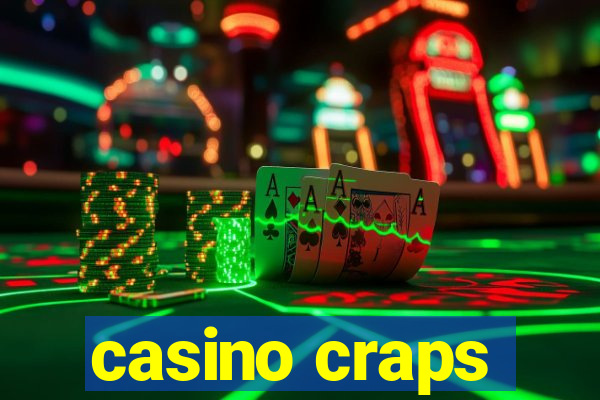 casino craps