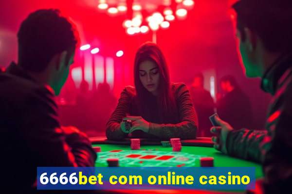 6666bet com online casino