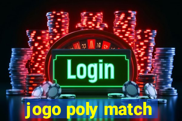 jogo poly match