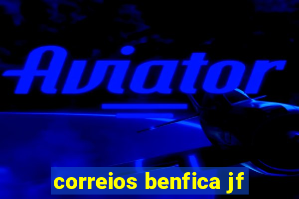 correios benfica jf