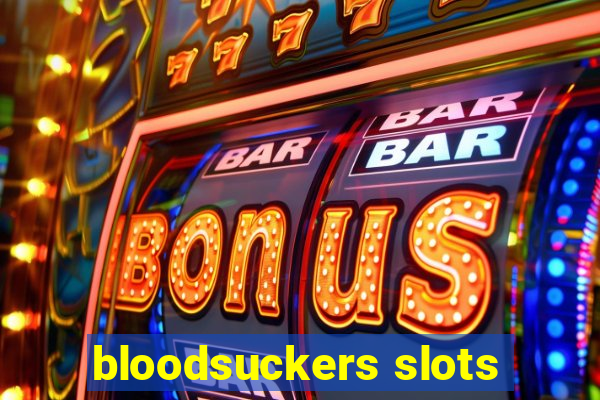 bloodsuckers slots