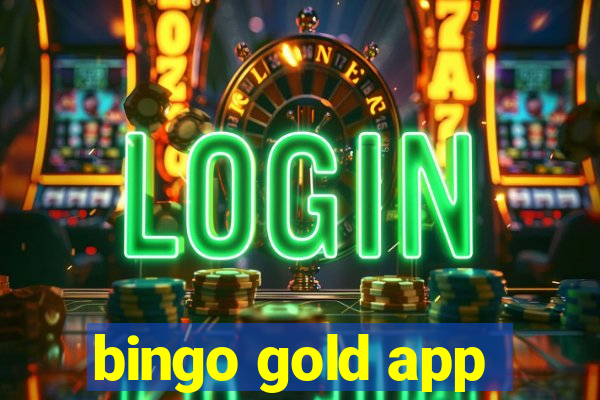 bingo gold app