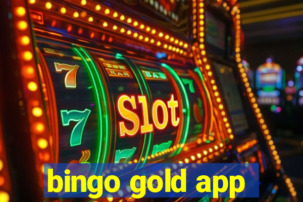 bingo gold app