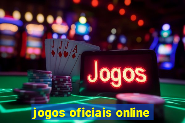 jogos oficiais online