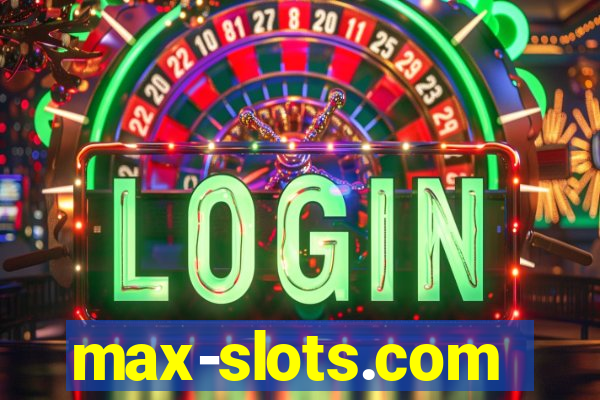 max-slots.com