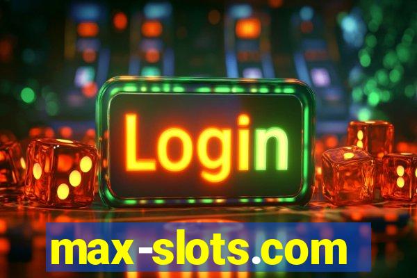 max-slots.com