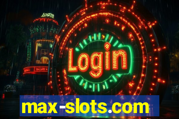 max-slots.com