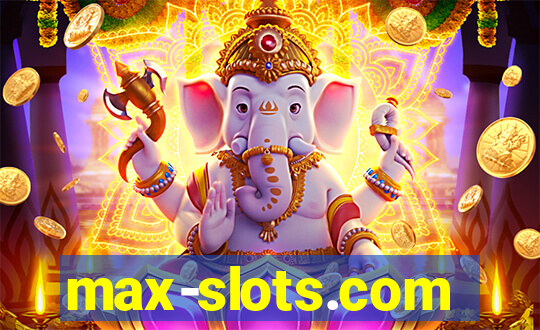 max-slots.com