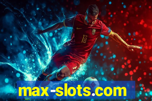 max-slots.com