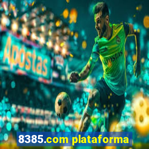 8385.com plataforma