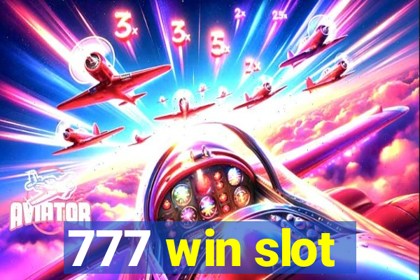 777 win slot