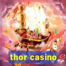 thor casino