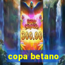 copa betano